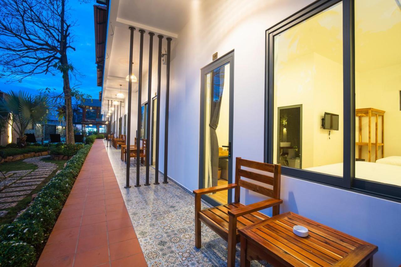 Aurora House Ξενοδοχείο Που Κουόκ Εξωτερικό φωτογραφία